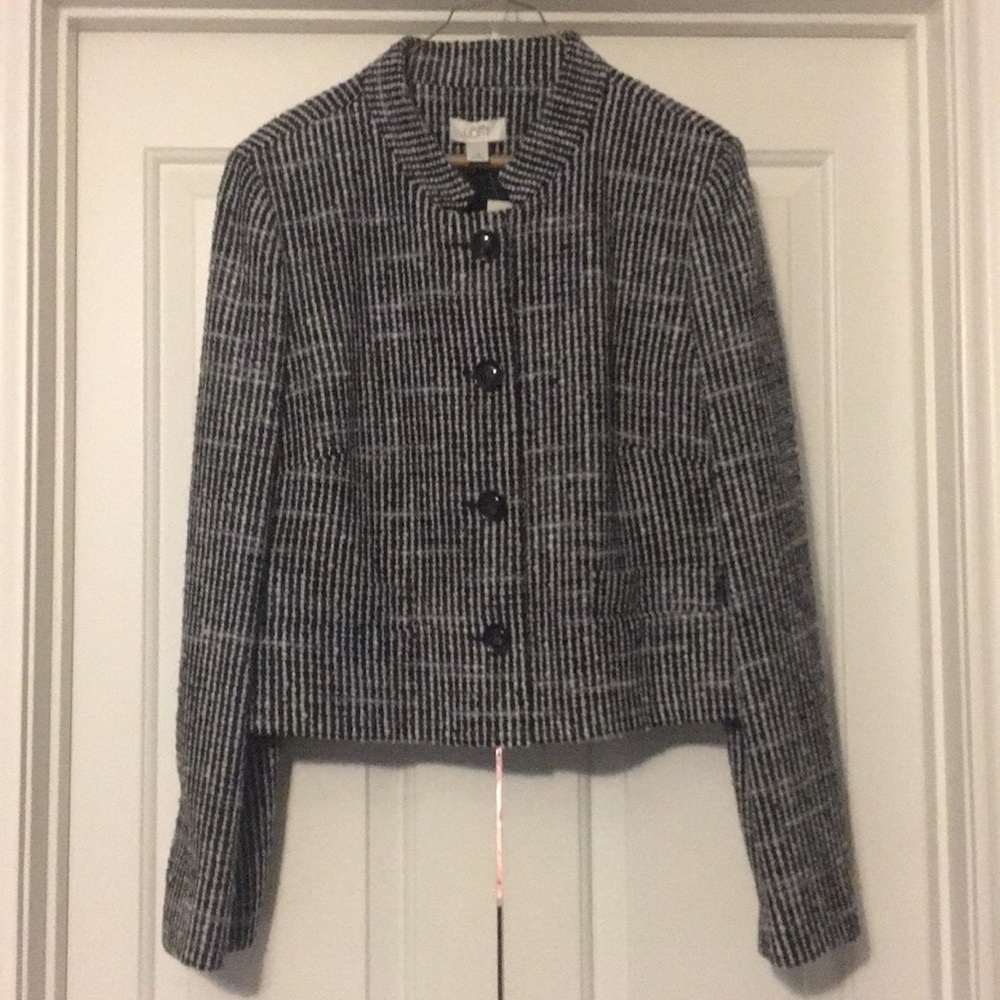 Ann Taylor Loft *New With Tags* Size 16 jacket